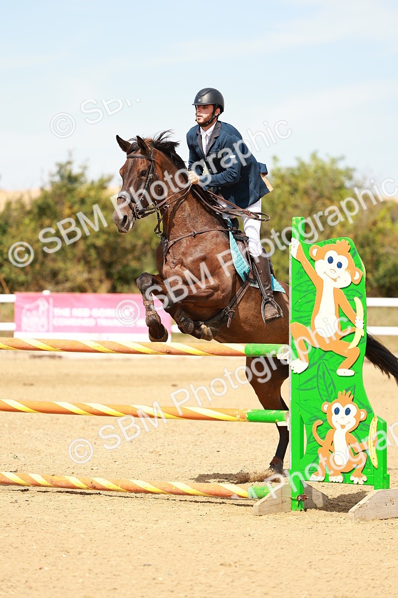 SBM_003868 - Class 15 - Senior 1.15m Open
