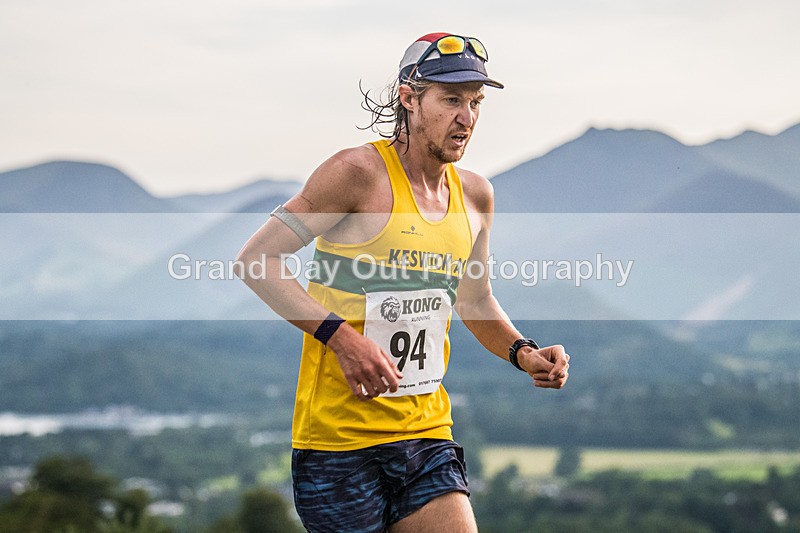 Not Round Latrigg-19 - Not Round Latrigg Fell Race Wednesday 12th August 2026