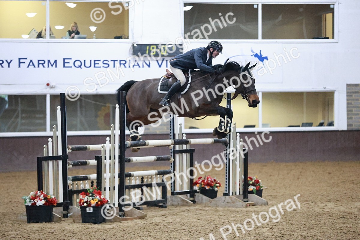 SBM_001733 - Class 5 - Senior Foxhunter - 1.20m