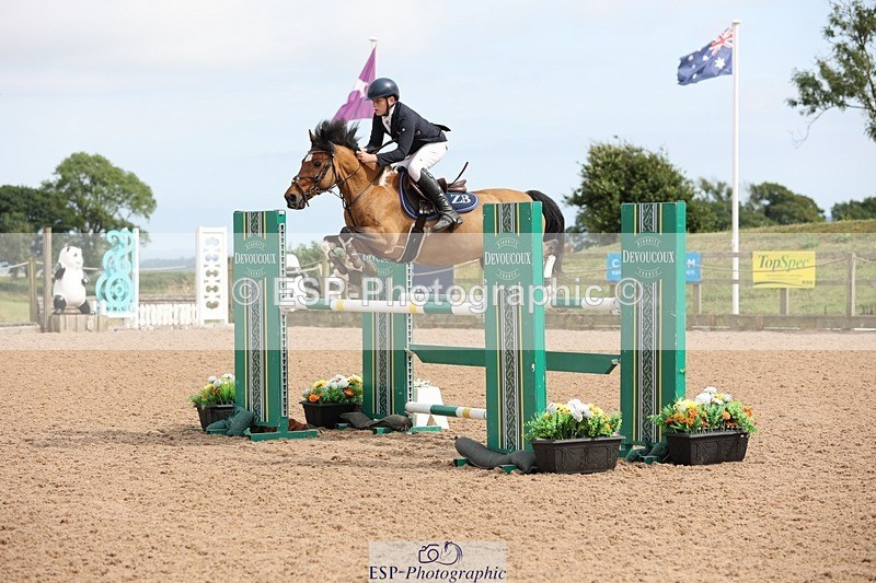 250629-163323-13310 - Cls 30 138cm HOYS Qualifier