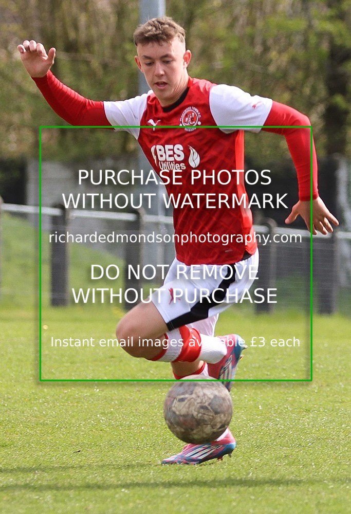 IMG_3301 - Kendal Town Under 20's vs Fleetwood International (13/4/25)