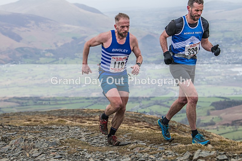 Coledale-121 - Coledale Horseshoe Fell Race Saturday 29th March 2025