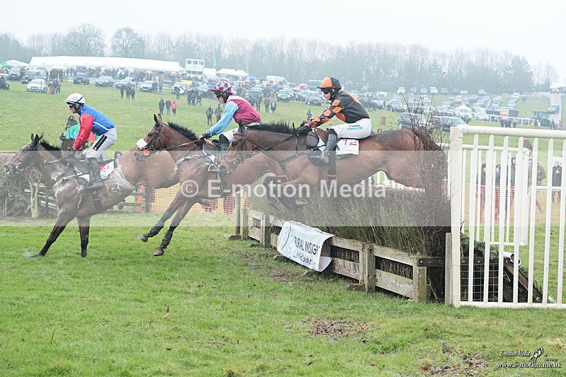PtP 100324 799 - Pytchley with Woodland Point-to-Point Guilsborough 10/03/24