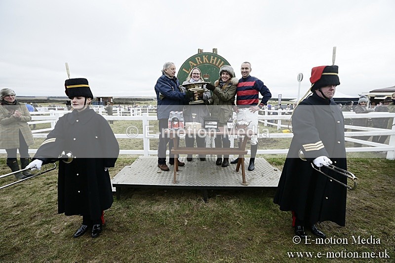 PtP 180218 1018 - Combined Services Point-to-Point Larkhill 18/02/18
