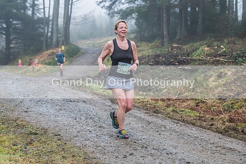 Glentress 21  10K-1386 - High Terrain Events Glentress 21 & 10K Trail Runs Saturday 18th February 2023