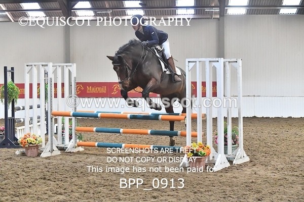 BPP_0913 - CLASS 3 Senior BritiNovice/ 90cm Open