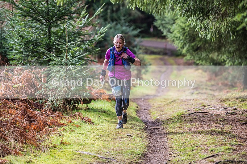 Glentress Marathon-1344 - High Terrain Events Glentress Marathon Trail Run Saturday 19th February 2023
