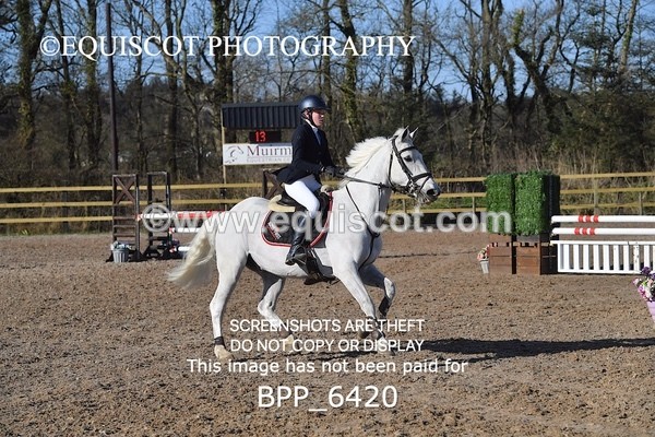 BPP_6420 - CLASS 10 SUN Newcomers/ 1m Open