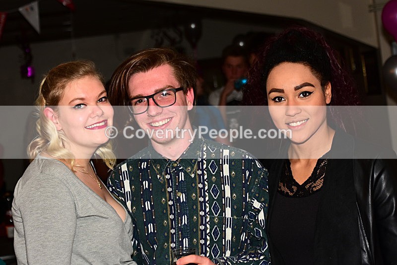 LUCY-272 - Lucy's 18th