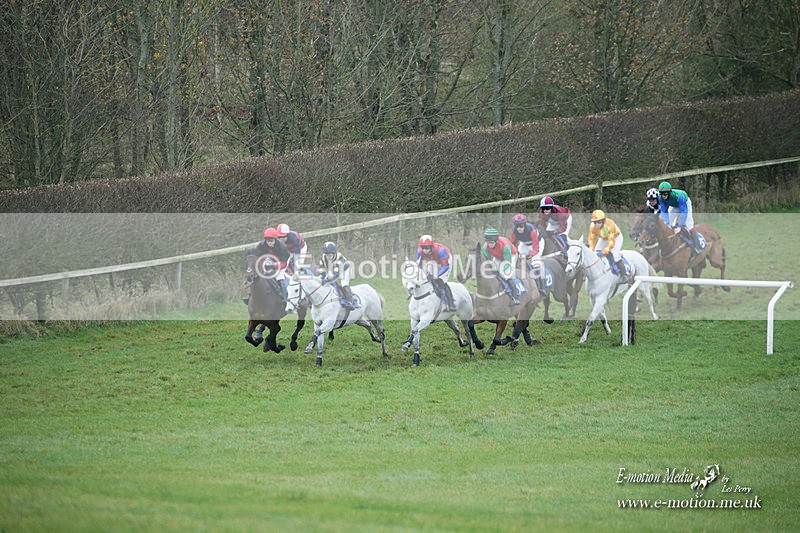 PtP 121221 387 - Barbury International Point-to-Point 112/12/2021