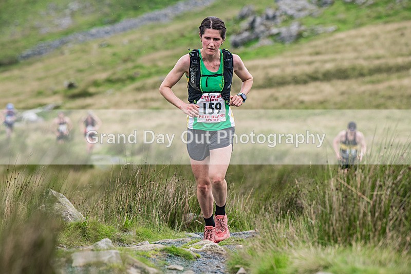 Ingleborough-127 - Ingleborough Mountain Race Saturday 19th July 2025