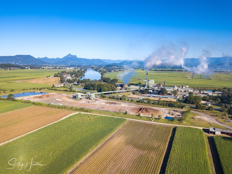 Mt Warning - Sugar Mill