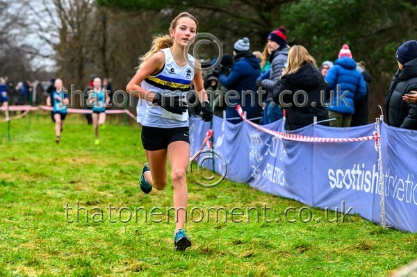 InterXC26-918898 - U13 Girls