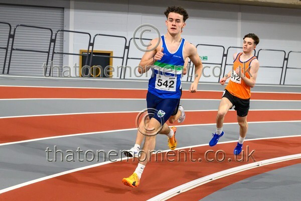 AgeInd25SAT-922394 - Track Male