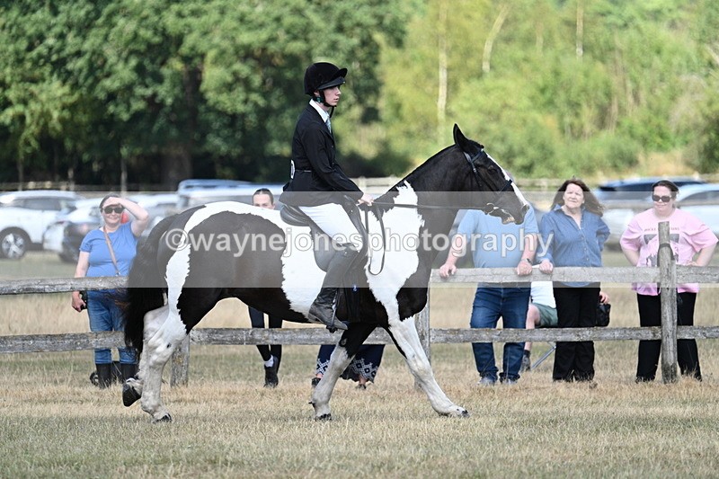 WJ7_3448 - Class 8 Ridden Veterans