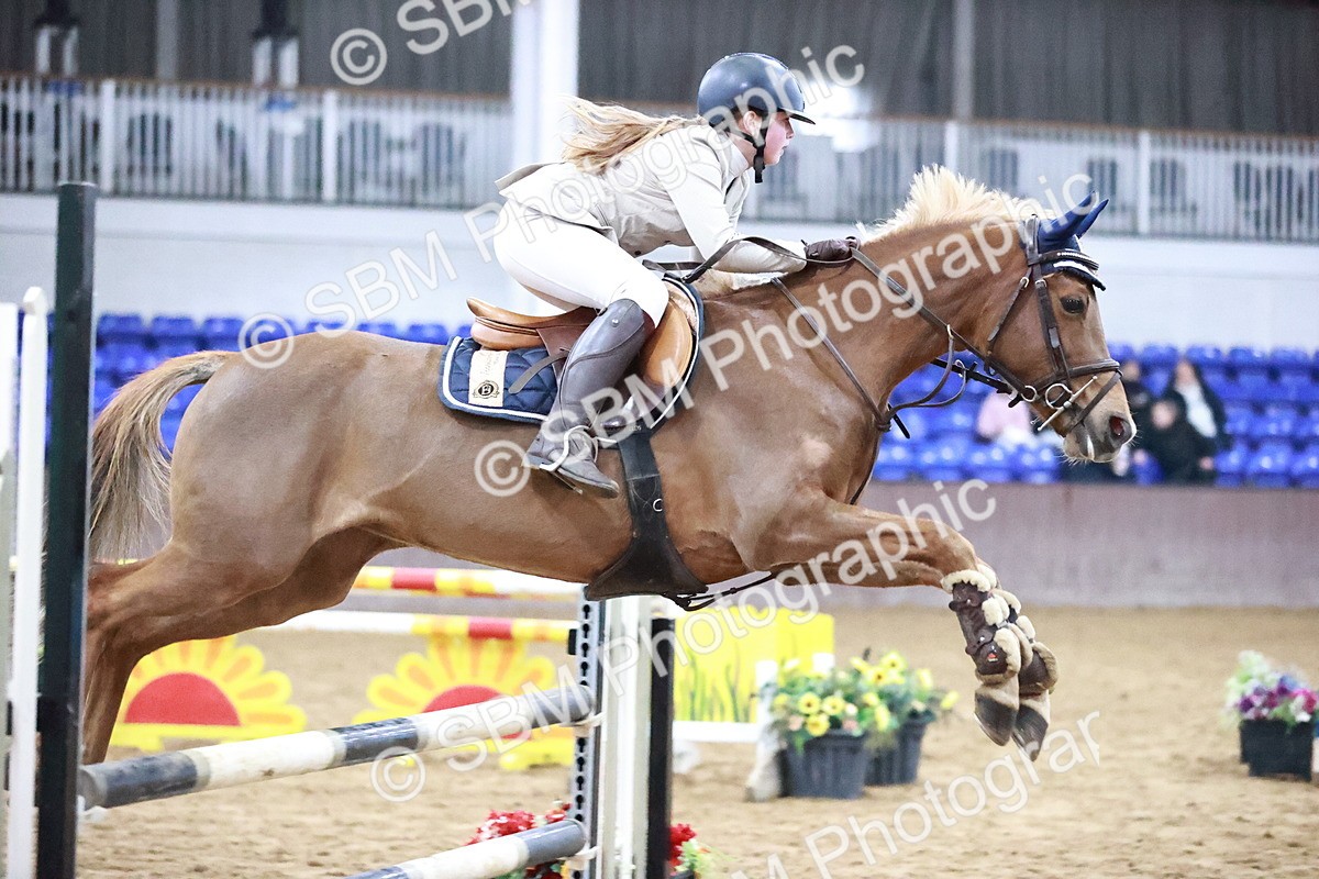 SBM_001859 - Class 10 - STX UK Pony British Novice 80cm