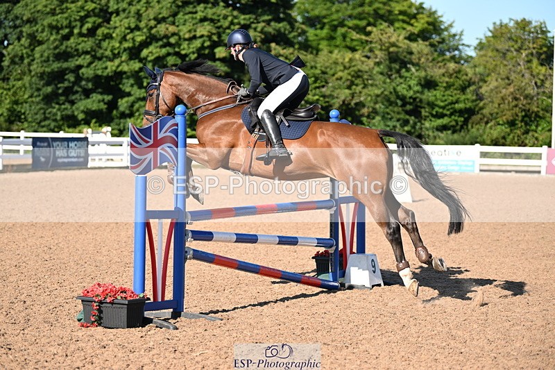 240728A-090101-07443 - Cls 33 Snr British Novice and 90cm Open