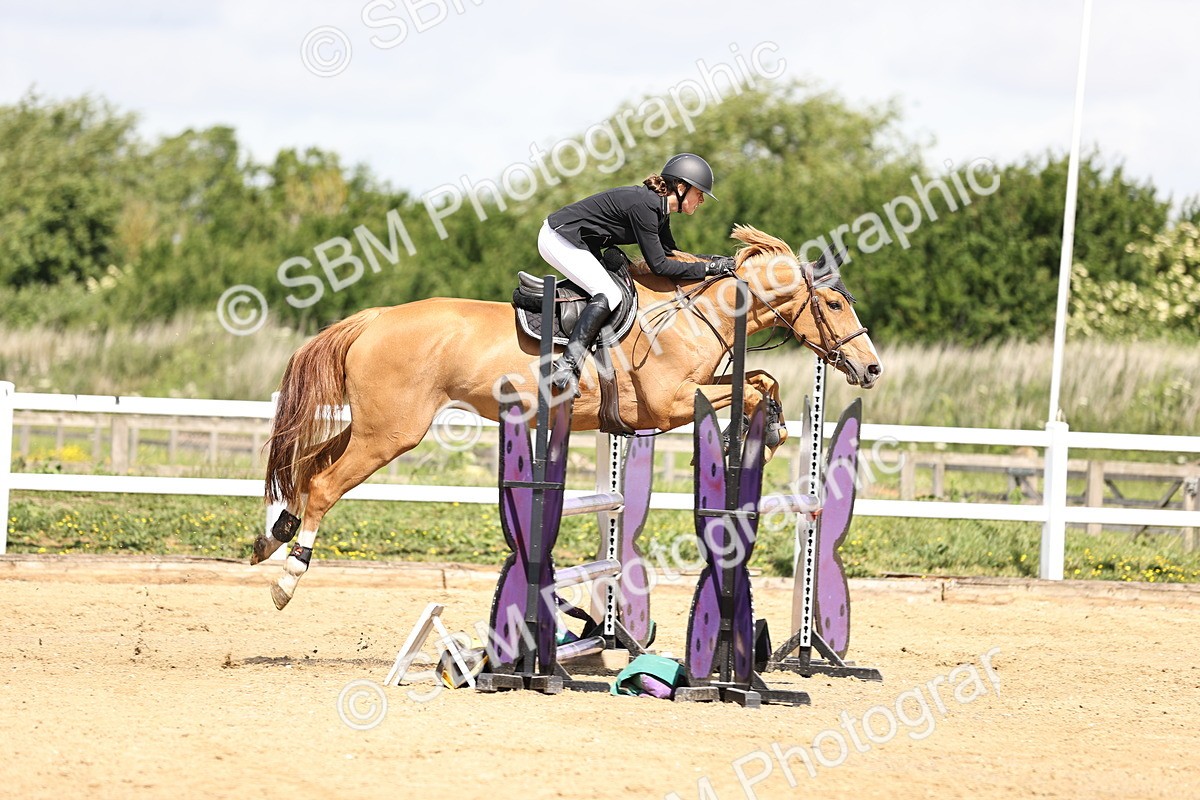 SBM_002194 - Class 9 - Senior British Novice - 90cm