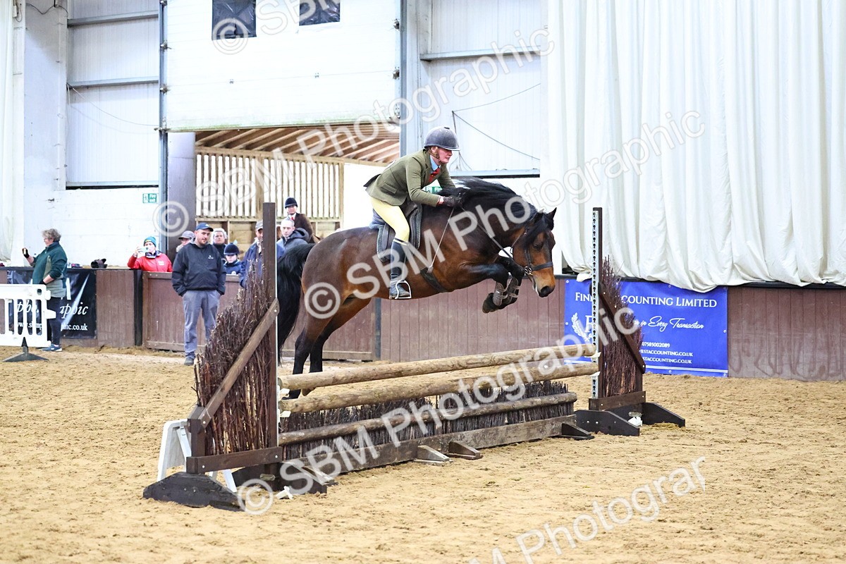 SBM_005048 - Class 41 - Not exceeding 143cms