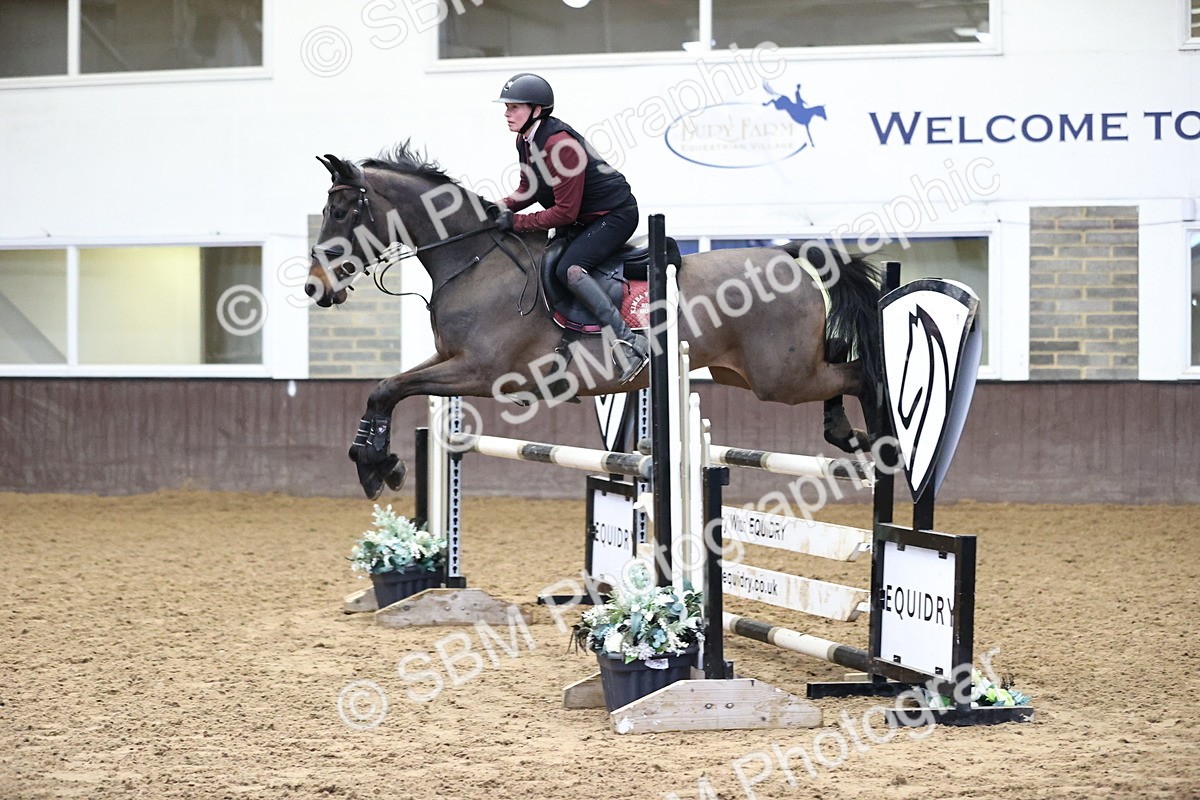 SBM_004255 - Class 15 - Joshua Jones Winter Discovery Championship Qualifier - 1.00m