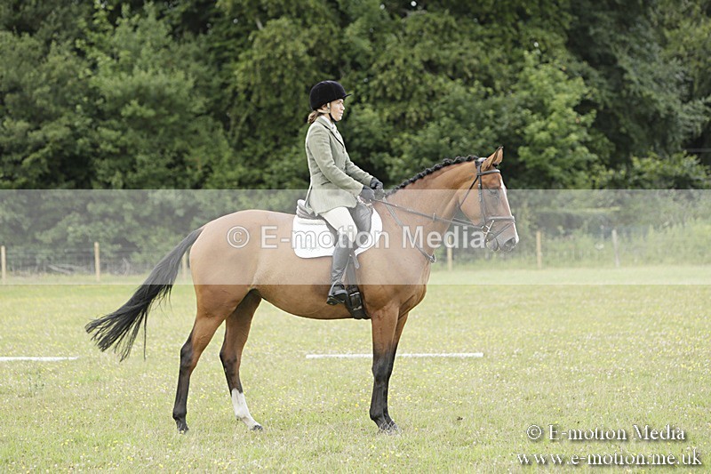 BVR160717-1474 - Class 3 Dressage 16/07/17