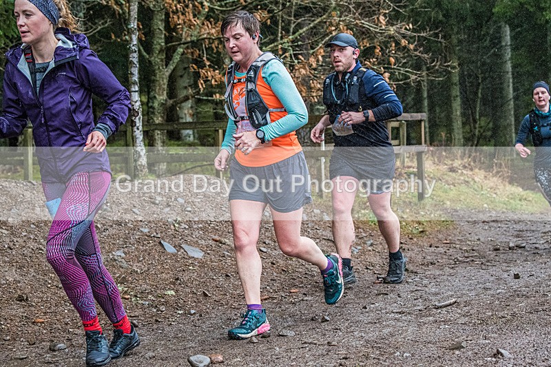 Glentress 21  10K-523 - High Terrain Events Glentress 21 & 10K Trail Runs Saturday 18th February 2023