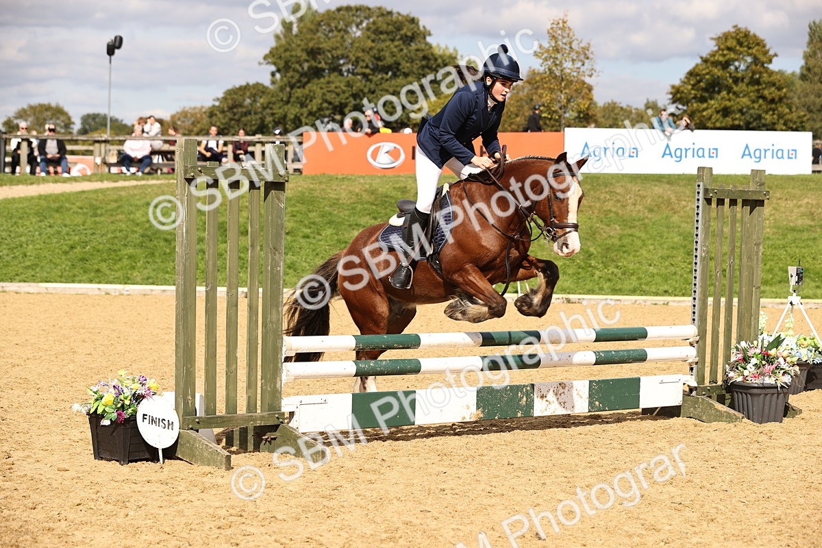 SBM_47759 - J9 - Junior Pony 70cm Championship