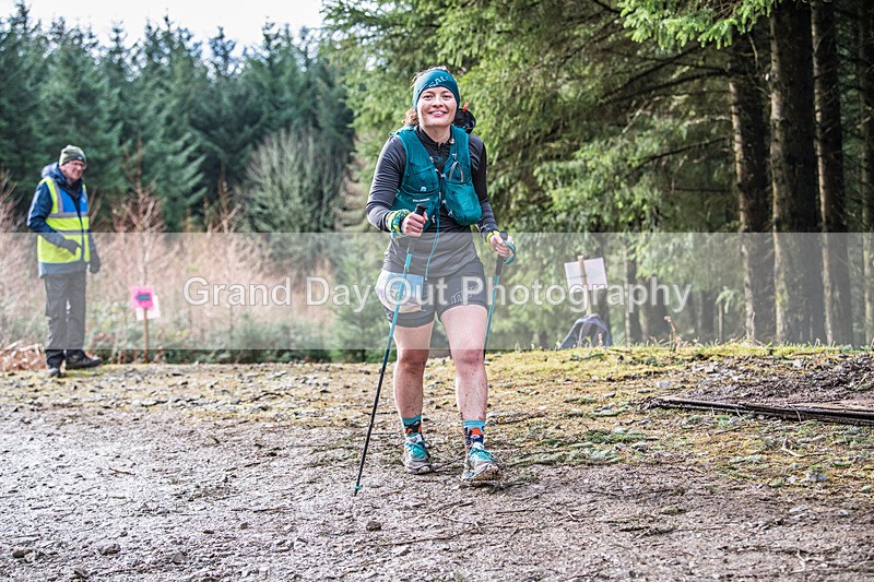 Glentress Marathon-1360 - High Terrain Events Glentress Marathon Trail Run Saturday 19th February 2023