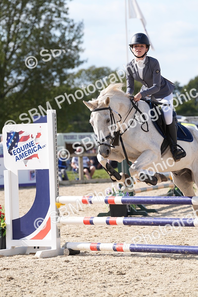 SBM_48659 - J22 - Junior Horse 65cm Championship