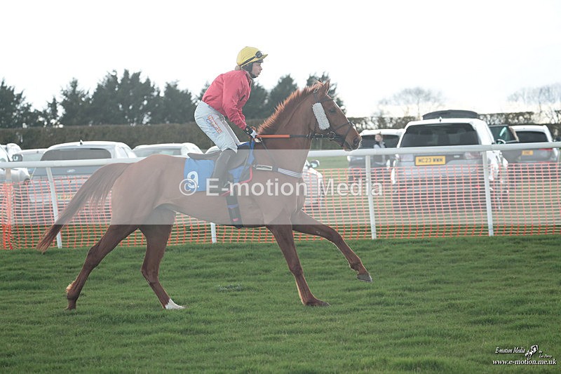 PtP 170324 2946 - Oakley Hunt PtP Brafield-On-The-Green 17/03/24