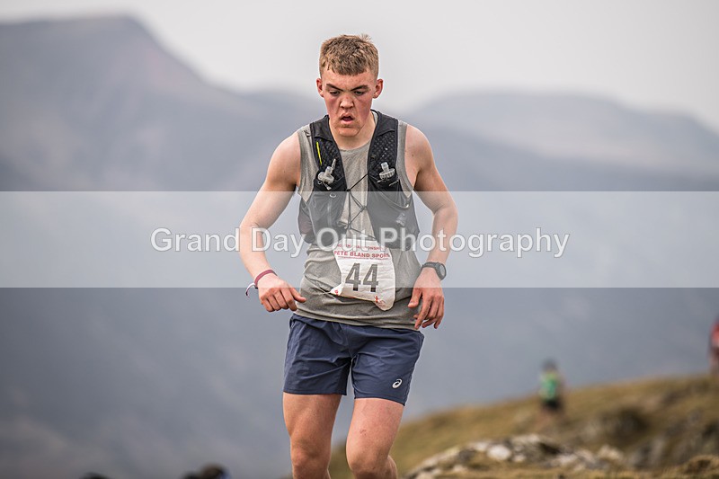 Newlands-1472 - Newlands Memorial Fell Race Saturday 12th April 2025