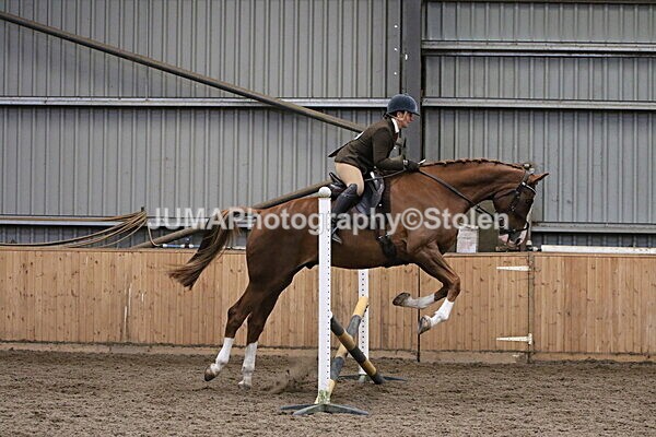 SIAL3340 - Sunday 14th Ridden