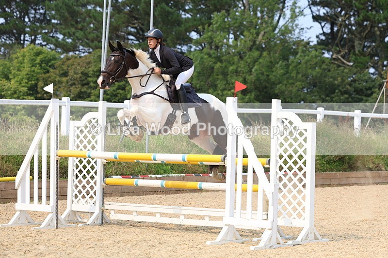 3E7A2482 - Class 8: Senior Newcomers/1.10m open