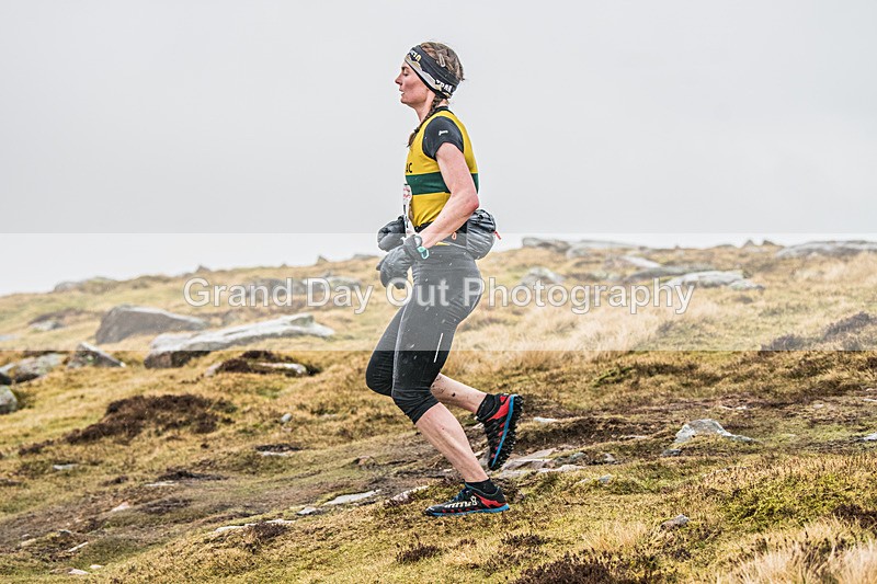 Carrock Fell-109 - Carrock Fell Race Sunday 10th March 2024