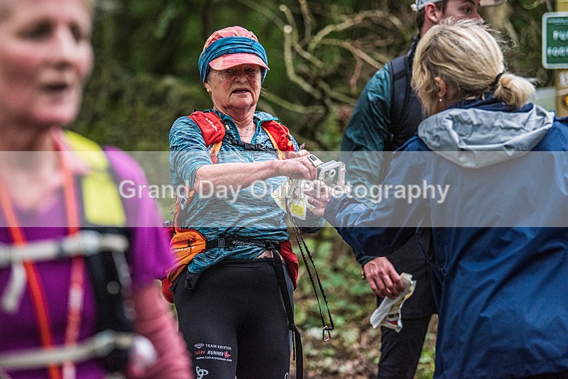 Kong MMM-950 - Kong Mini Mountain Marathon Round 2 Peak District Bradfield Sunday 24th September 2023