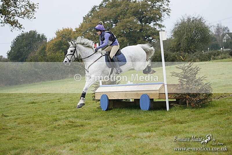 WWHT 181020 WWHT 181020 435 - WWEC Open Novice (0.80m) 18/10/20