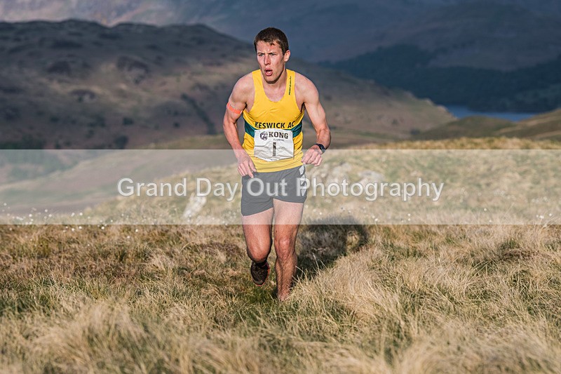 Dockray Hartside-28 - Dockray Hartside Fell Race Wednesday 7th May 2025