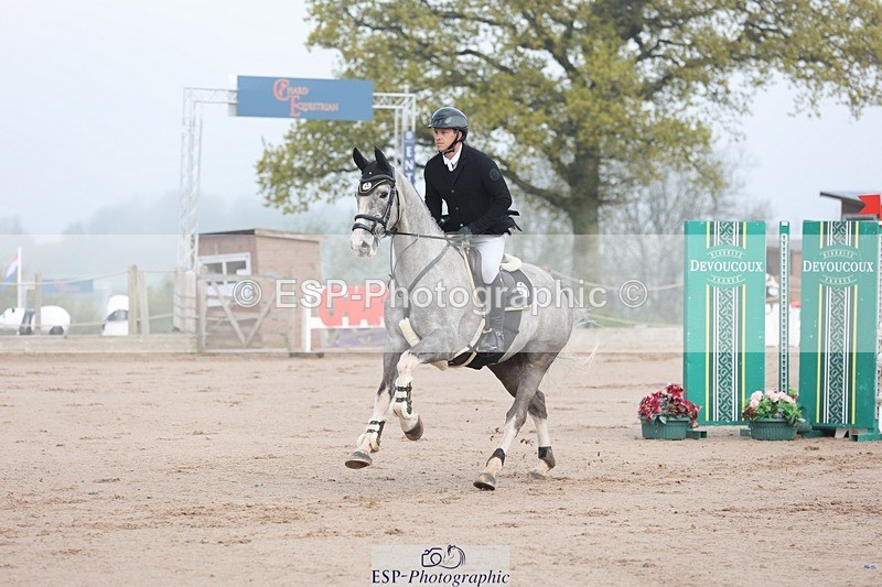 250424-084028-02443 - Cls 25 Young Horse 5yr old