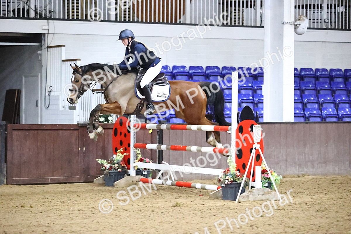 SBM_010090 - Class 25 - Equestrian Senior Foxhunter 1.20m