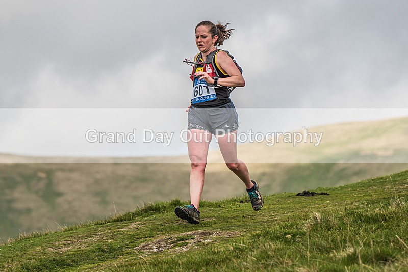 Inter Counties-1221 - British Athletics Inter-Counties Mountain Championships at Sedbergh, Sunday 7th May 2023
