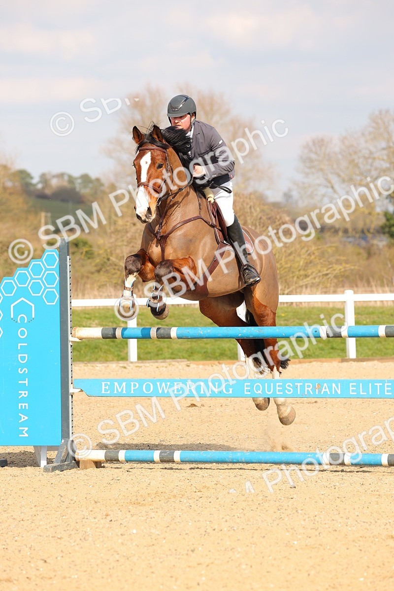 SBM_001707 - Class 5 - Senior Foxhunter - 1.20m