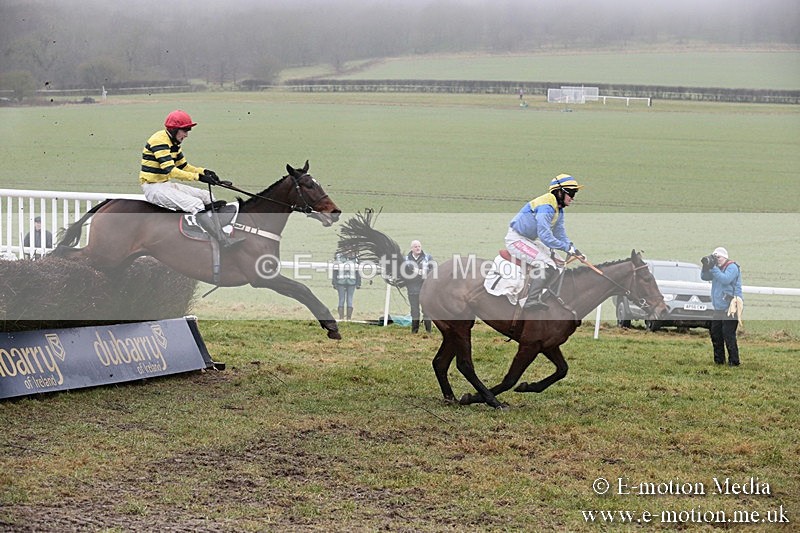 PtP 200118 220 - Barbury International Racing Club Point-to-Point 20/01/18