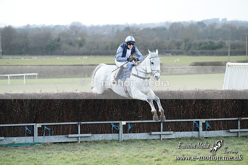 PtP 220225 885 - Kimblewick Point-to-Point  Kingston Blount 22/02/25