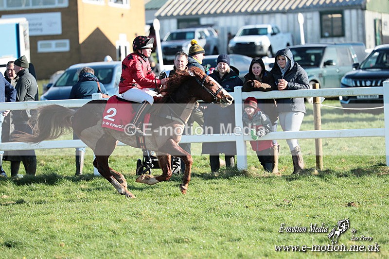 PtP 230324 1255 - Tedworth Hunt PtP Larkhill Raccourse 23rd March 2024