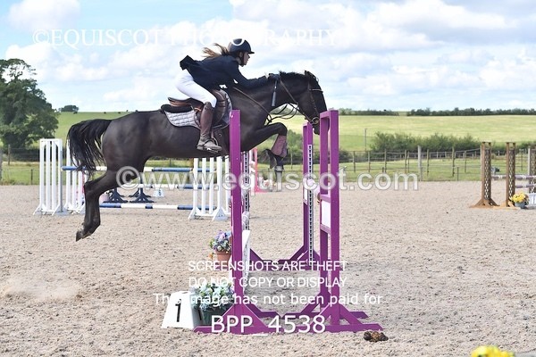 BPP_4538 - CLASS 22 SUN Junior 1.15m & 1.20m Open Handicap