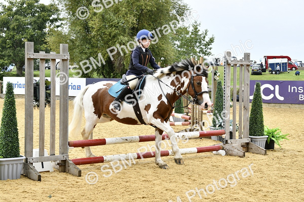 SBM_60428 - J61 - Mini Clear Round 30cm & 40cm