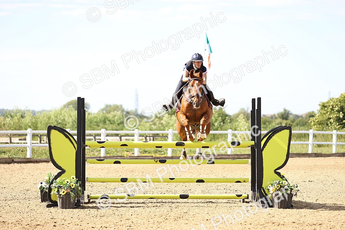 SBM_005249 - Class 13 Foxhunter / 1.20m