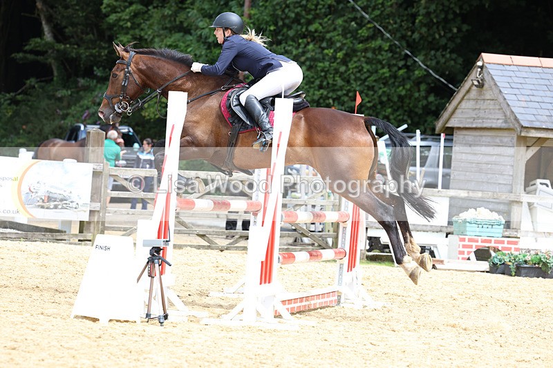 3E7A0538 - Class 10: 95cm National Amateur Championship Qualifier