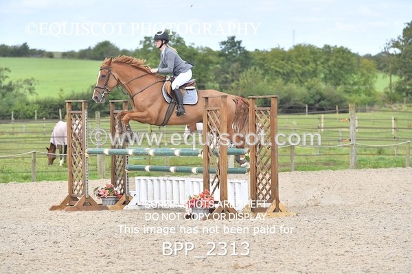 BPP_2313 - CLASS 17 SUN Senior Newcomers/ 1.10m Open