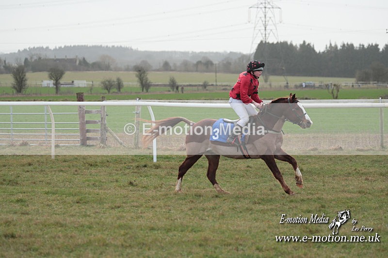 PRCO 210124 276 - Cocklebarrow Pony Races 21/01/24